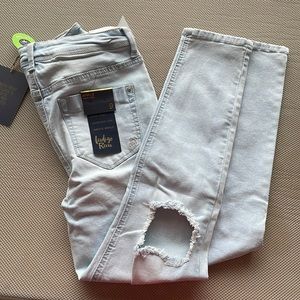 Light Indigo Rein jeans